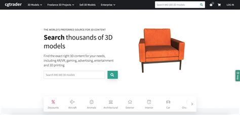 cgtrader 3d models|[Free 3D Model Material Site] How to Use CGtrader .